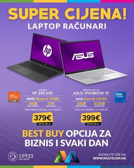 HP i Asus 4.7.